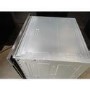 GRADE A2 - electriQ Built-In Electric Double Oven - Stainless Steel