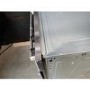 GRADE A2 - electriQ Built-In Electric Double Oven - Stainless Steel