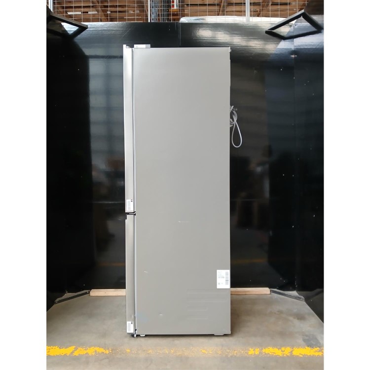 GRADE A2 - LG NatureFRESH 333 Litre 60/40 Fridge Freezer - Silver