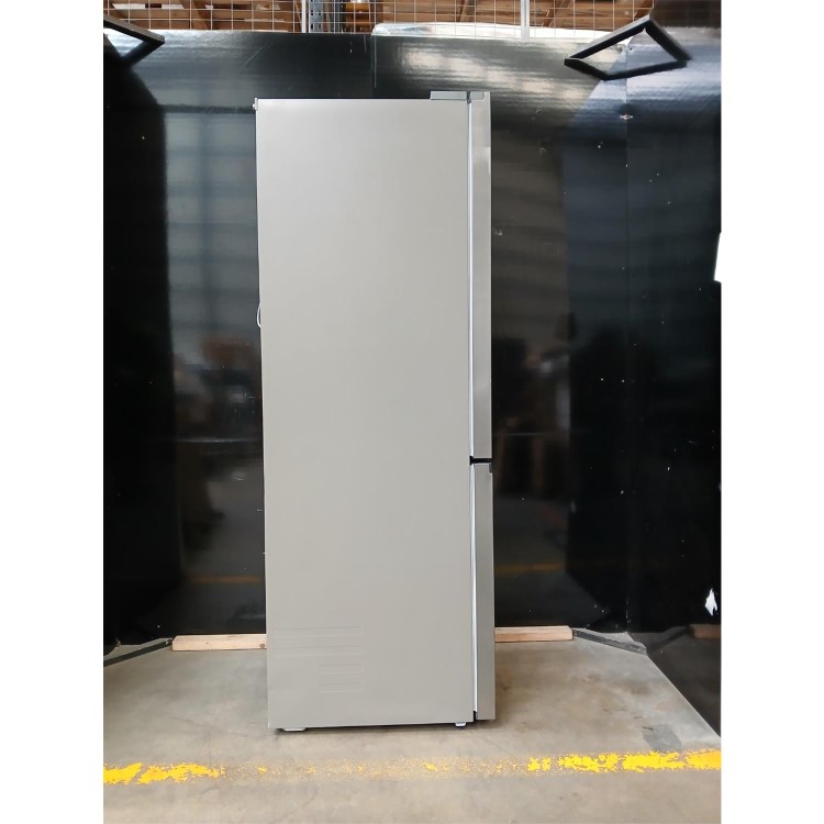 GRADE A2 - LG NatureFRESH 333 Litre 60/40 Fridge Freezer - Silver