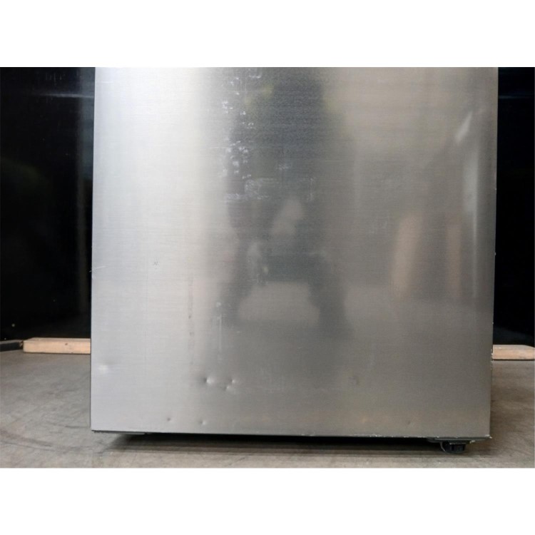 GRADE A2 - LG NatureFRESH 333 Litre 60/40 Fridge Freezer - Silver