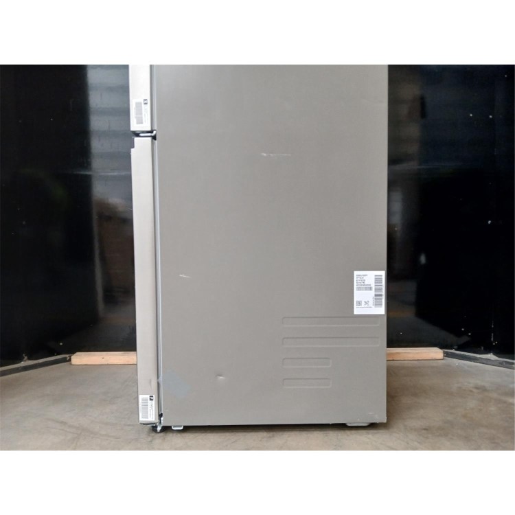 GRADE A2 - LG NatureFRESH 333 Litre 60/40 Fridge Freezer - Silver