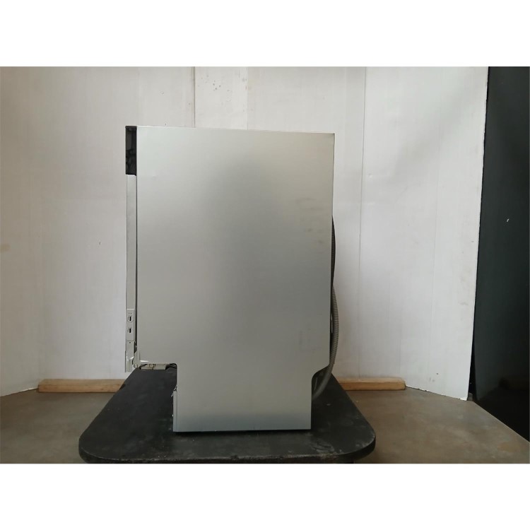 GRADE A2 - AEG 6000 SatelliteClean Integrated Dishwasher - C-Rated, Black control panel