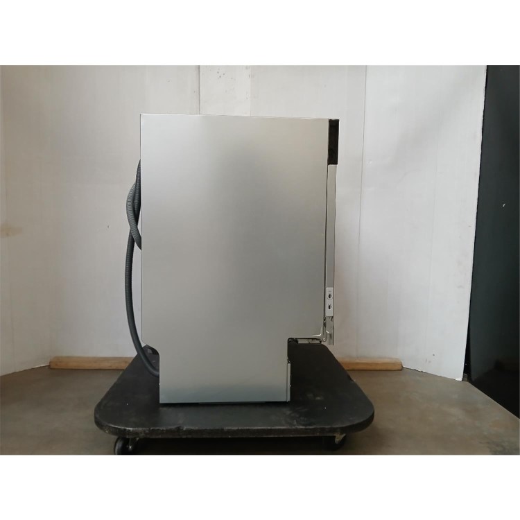 GRADE A2 - AEG 6000 SatelliteClean Integrated Dishwasher - C-Rated, Black control panel