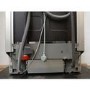 GRADE A2 - AEG 6000 SatelliteClean Integrated Dishwasher - C-Rated, Black control panel