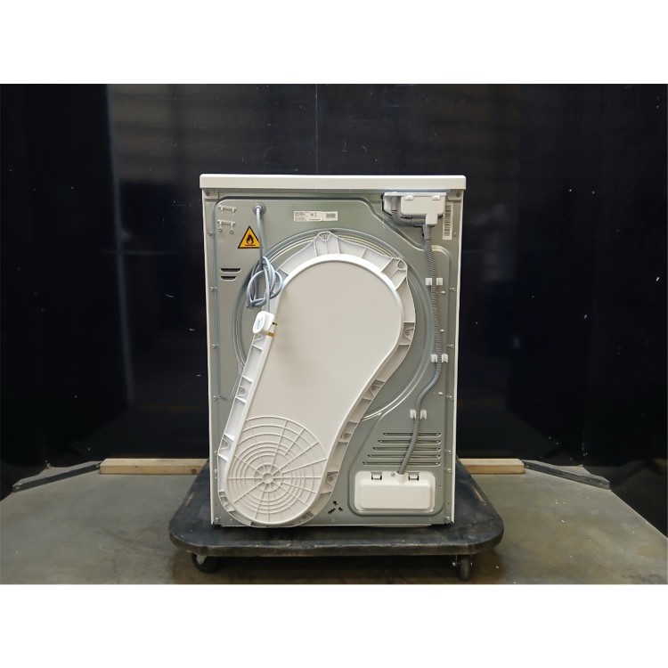 Refurbished electriQ 9kg Heat Pump Tumble Dryer - A++ Rated Quiet - White