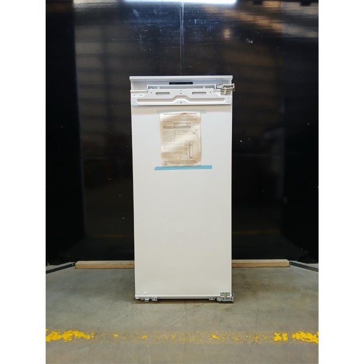 GRADE A2 - CDA 130 Litre Integrated Upright In-Column Freezer