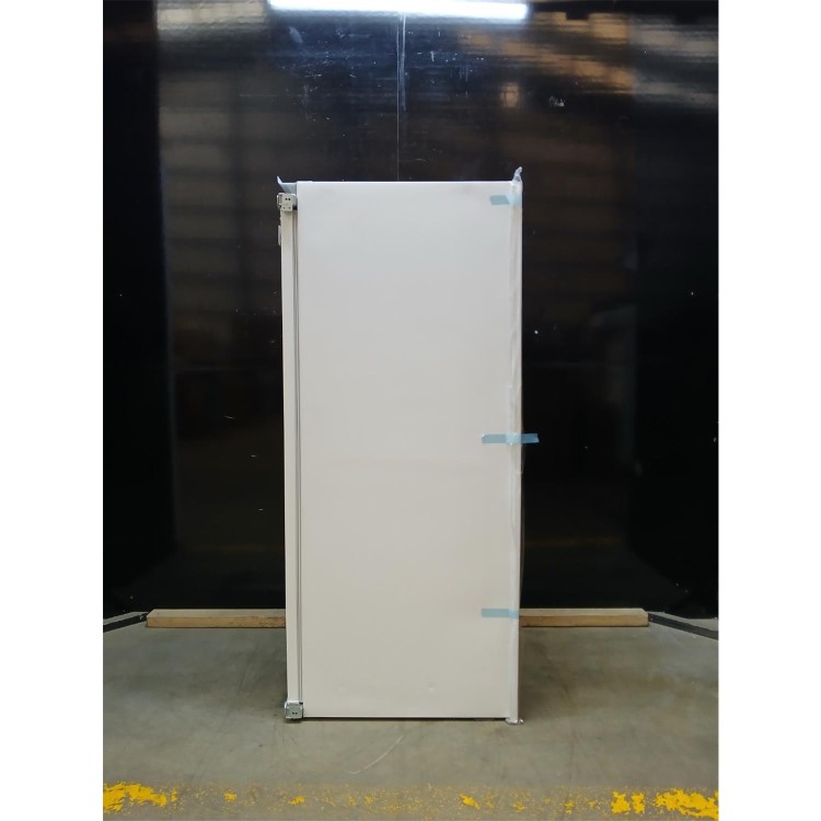 GRADE A2 - CDA 130 Litre Integrated Upright In-Column Freezer