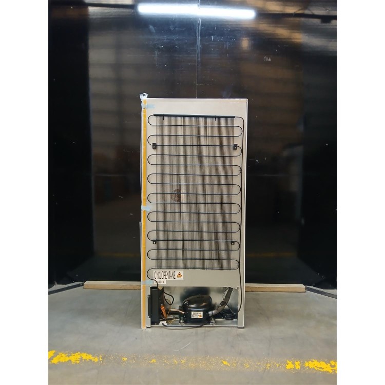 GRADE A2 - CDA 130 Litre Integrated Upright In-Column Freezer