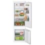 GRADE A2 - Bosch Series 2 270 Litre 70/30 Integrated Fridge Freezer