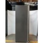 Refurbished Beko 532 Litre Side by Side American Fridge Freezer - Brushed Steel