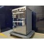 Refurbished electriQ EQDF60MD 60cm Double Oven Dual Fuel Cooker with Mirror Door