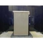 Refurbished electriQ EQDF60MD 60cm Double Oven Dual Fuel Cooker with Mirror Door