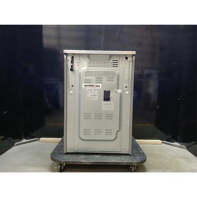 Refurbished electriQ EQDF60MD 60cm Double Oven Dual Fuel Cooker with Mirror Door