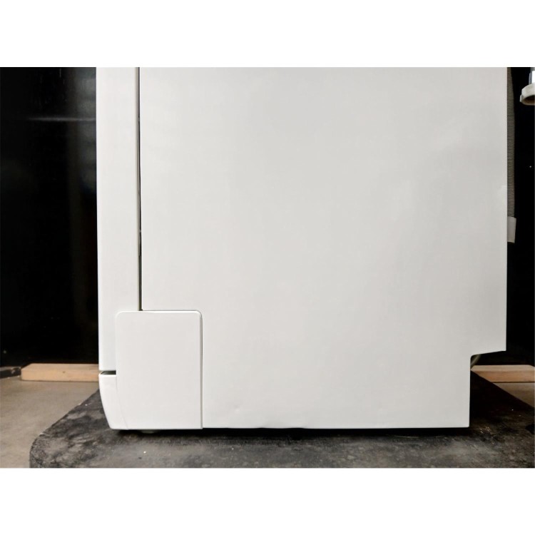 Refurbished Hotpoint Extra Freestanding Dishwasher - ActiveDry White
