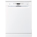 79127072/1/HFC3C26WCUK Refurbished Hotpoint Extra Freestanding Dishwasher - ActiveDry White