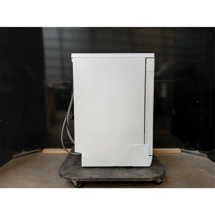 Refurbished Hotpoint Extra Freestanding Dishwasher - ActiveDry White