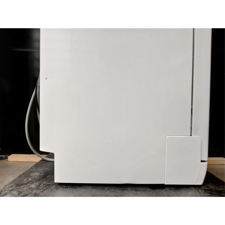Refurbished Hotpoint Extra Freestanding Dishwasher - ActiveDry White