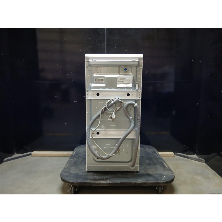 GRADE A2 - electriQ 7kg 1200rpm Top Loading Washing Machine - White