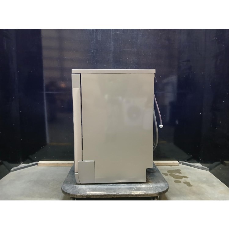 GRADE A2 - Hotpoint Extra Freestanding Dishwasher - ActiveDry, Silver