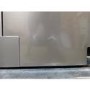 GRADE A2 - Hotpoint Extra Freestanding Dishwasher - ActiveDry, Silver