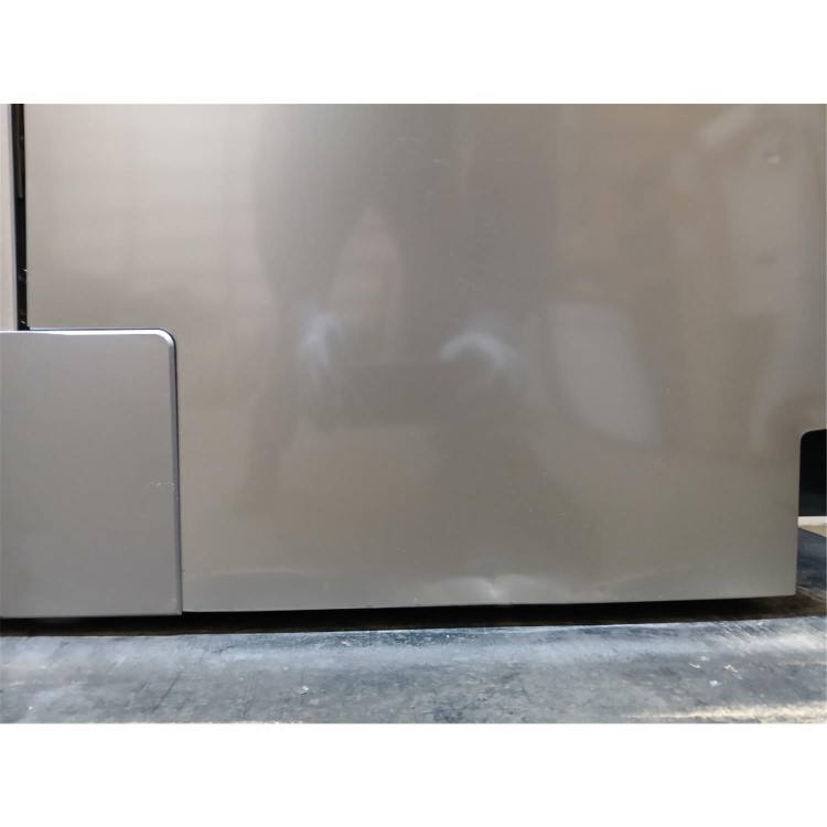 GRADE A2 - Hotpoint Extra Freestanding Dishwasher - ActiveDry, Silver