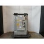 Refurbished Hotpoint HDG6GDCB1 60cm Gas Cooker - Black