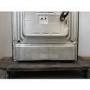 Refurbished Hotpoint HDG6GDCB1 60cm Gas Cooker - Black