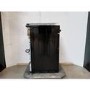 Refurbished Hotpoint HDG6GDCB1 60cm Gas Cooker - Black