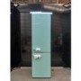 GRADE A2 - electriQ 244 Litre 60/40 Freestanding Fridge Freezer - Blue