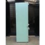GRADE A2 - electriQ 244 Litre 60/40 Freestanding Fridge Freezer - Blue