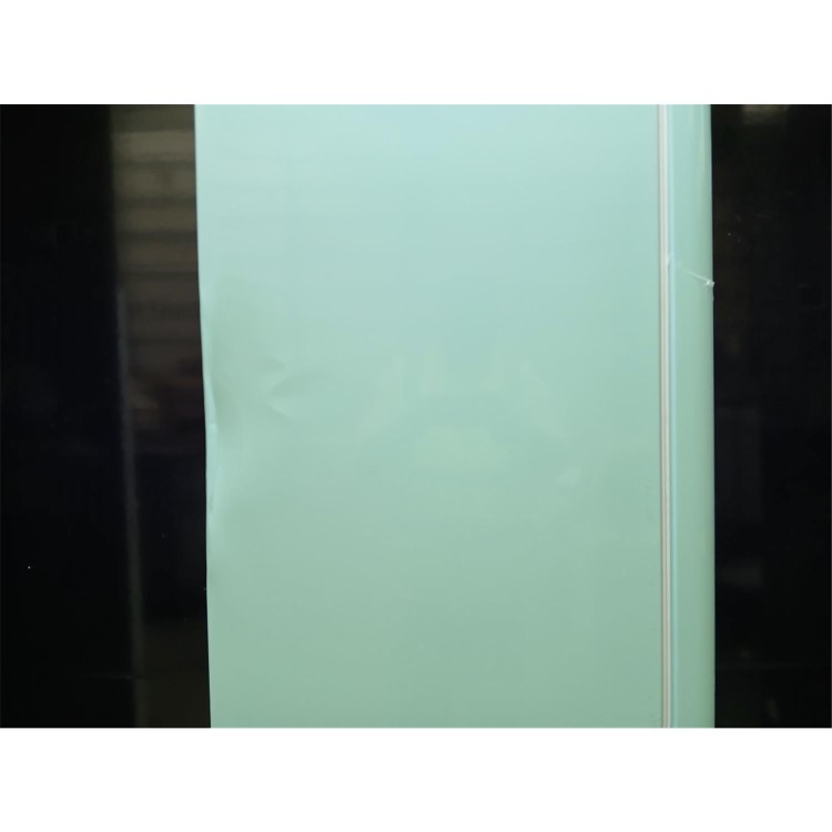 GRADE A2 - electriQ 244 Litre 60/40 Freestanding Fridge Freezer - Blue