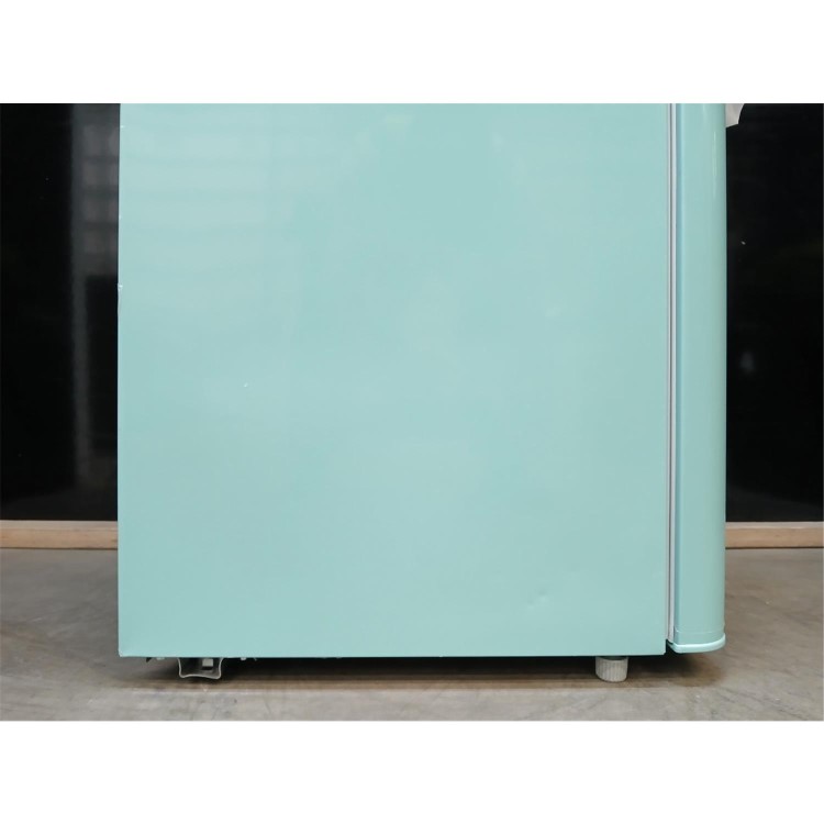 GRADE A2 - electriQ 244 Litre 60/40 Freestanding Fridge Freezer - Blue