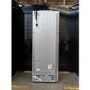 GRADE A2 - Haier FD 70 Series 5 446 Litre French Style American Fridge Freezer - Platinum Inox