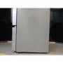 GRADE A2 - Haier FD 70 Series 5 446 Litre French Style American Fridge Freezer - Platinum Inox