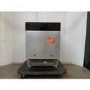 GRADE A2 - Hotpoint Integrated Dishwasher - Flexiload Inverter Motor Black control panel