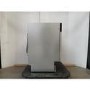 GRADE A2 - Hotpoint Integrated Dishwasher - Flexiload Inverter Motor Black control panel