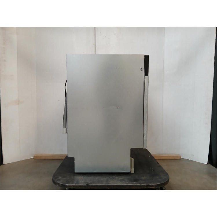GRADE A2 - Hotpoint Integrated Dishwasher - Flexiload Inverter Motor Black control panel