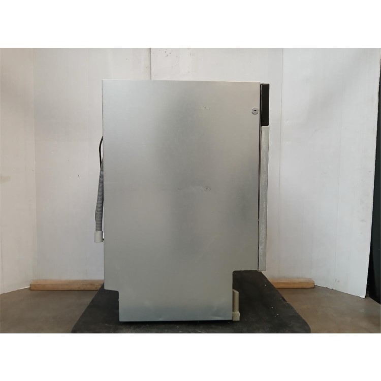 GRADE A2 - Hotpoint Integrated Dishwasher - Flexiload Inverter Motor Black control panel
