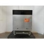 GRADE A2 - Hotpoint Integrated Dishwasher - Flexiload Inverter Motor Black control panel