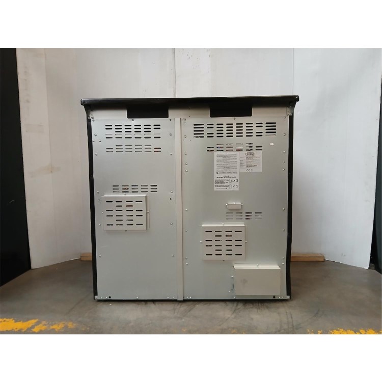 GRADE A2 - Belling Farmhouse 90cm Electric Range Cooker - Cream