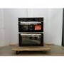 GRADE A2 - Beko bPRO 500 BBXTF25300X Built Under Electric Double Oven - Stainless Steel