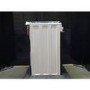 GRADE A2 - Hotpoint 50cm Gas Cooker with Lid - White