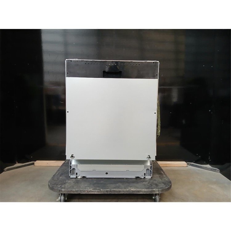 GRADE A2 - Bosch Series 4 Integrated Dishwasher - Smart Wi-Fi D-Rated Silver control panel