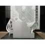 GRADE A2 - Bosch Series 4 Integrated Dishwasher - Smart Wi-Fi D-Rated Silver control panel