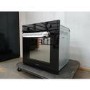 GRADE A2 - electriQ Electric Single Oven - Black