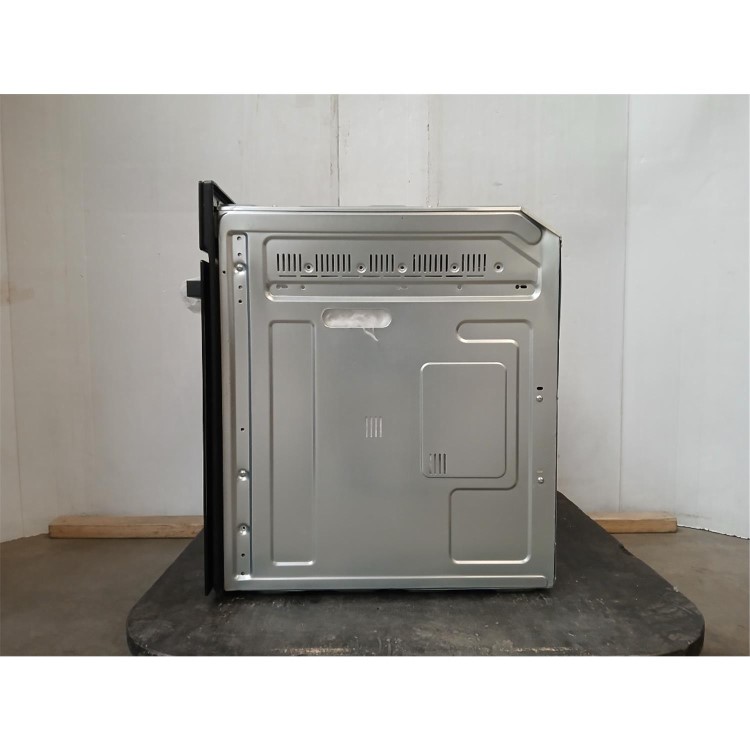 GRADE A2 - electriQ Electric Single Oven - Black