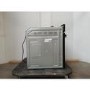 GRADE A2 - electriQ Electric Single Oven - Black