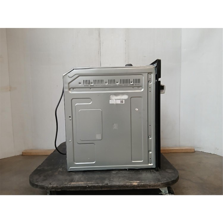 GRADE A2 - electriQ Electric Single Oven - Black
