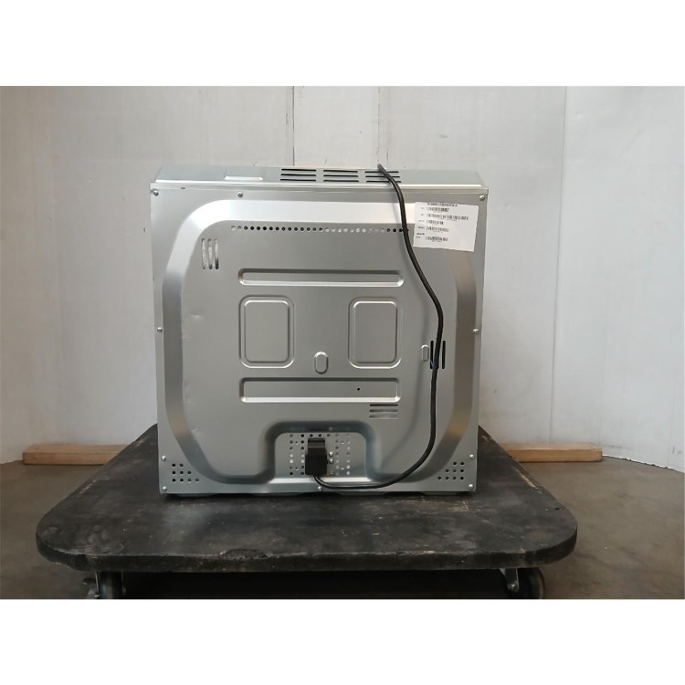 GRADE A2 - electriQ Electric Single Oven - Black
